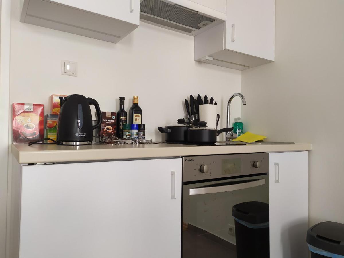 Perfect For Long Term Stay, Two Min To Hauptbahnhof, 18 Vienna Exterior photo