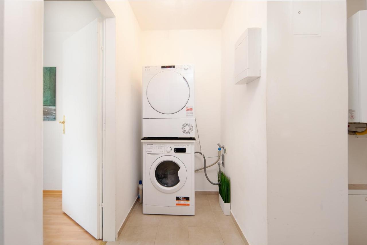 Perfect For Long Term Stay, Two Min To Hauptbahnhof, 18 Vienna Exterior photo