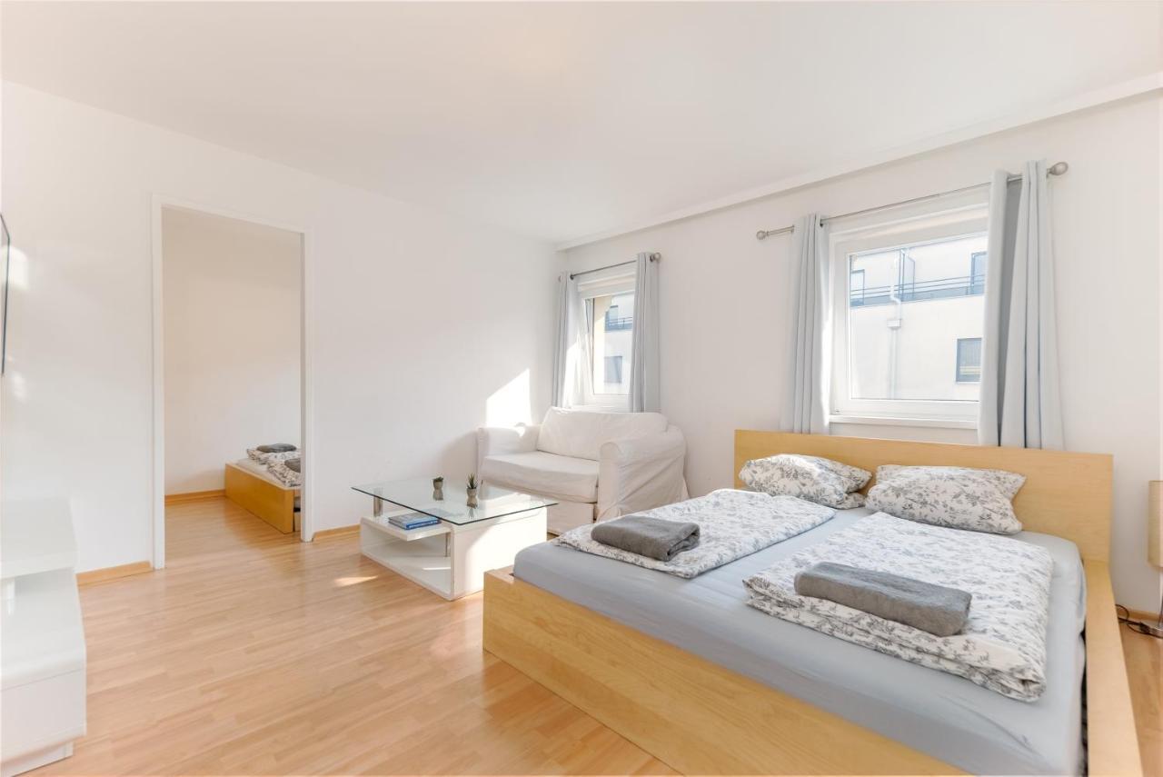 Perfect For Long Term Stay, Two Min To Hauptbahnhof, 18 Vienna Exterior photo