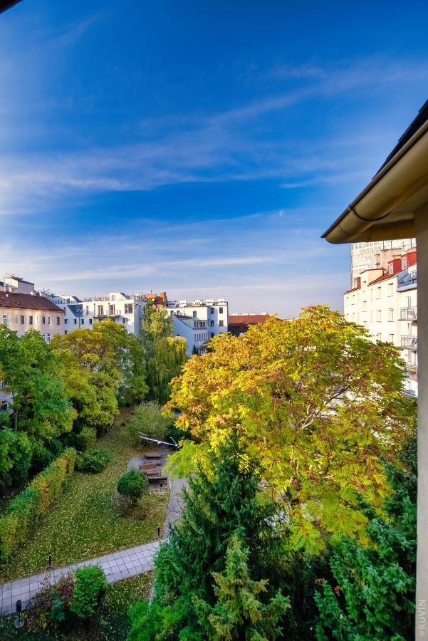 Perfect For Long Term Stay, Two Min To Hauptbahnhof, 18 Vienna Exterior photo
