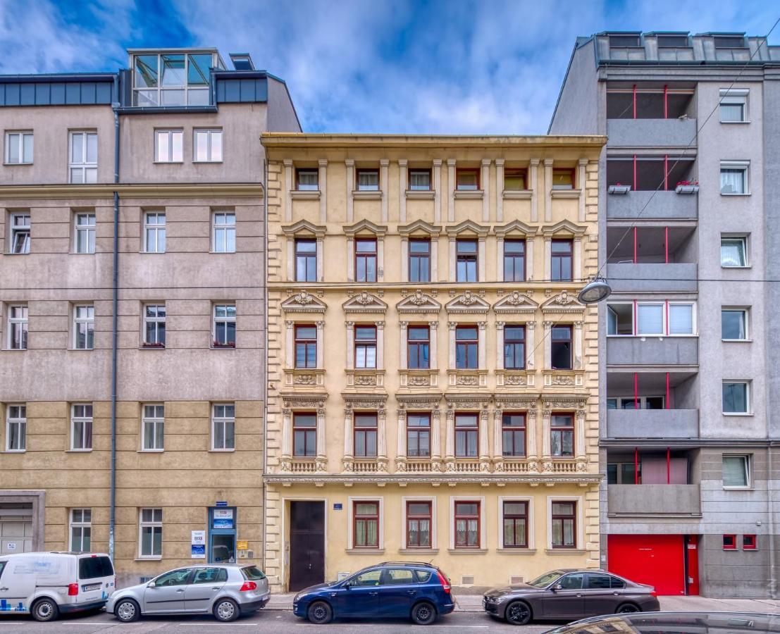 Perfect For Long Term Stay, Two Min To Hauptbahnhof, 18 Vienna Exterior photo