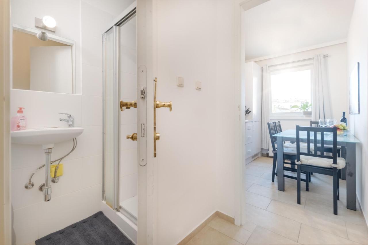 Perfect For Long Term Stay, Two Min To Hauptbahnhof, 18 Vienna Exterior photo