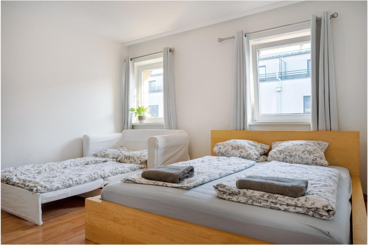 Perfect For Long Term Stay, Two Min To Hauptbahnhof, 18 Vienna Exterior photo