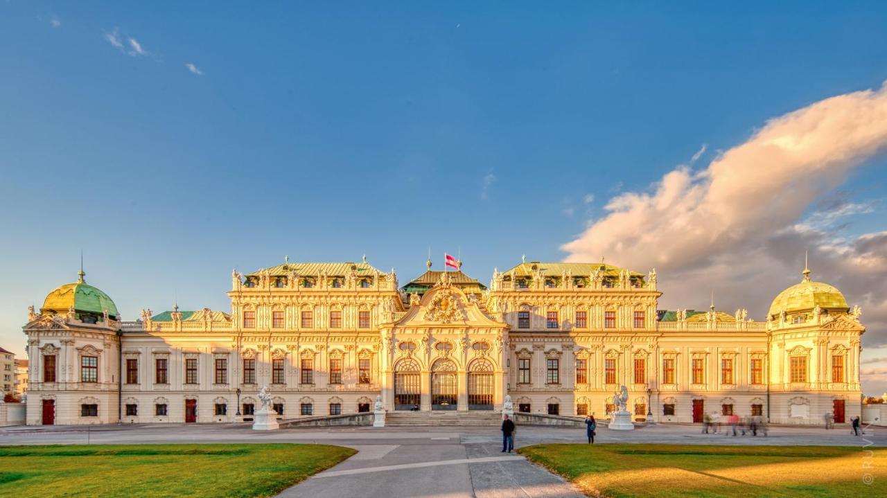 Perfect For Long Term Stay, Two Min To Hauptbahnhof, 18 Vienna Exterior photo
